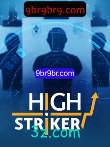 HighStriker: O Jogo de Força e Precisão Reimaginado