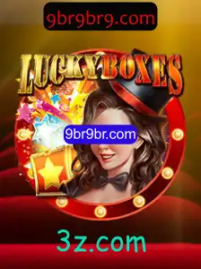 Descubra o Mundo Fascinante de LuckyBoxes