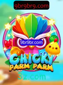 Descubra ChickyParmParm: O Novo Sensação dos Jogos com 9br9br.com