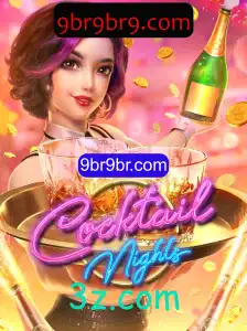 CocktailNights: Mergulhe na Diversão e Estratégia com 9br9br.com